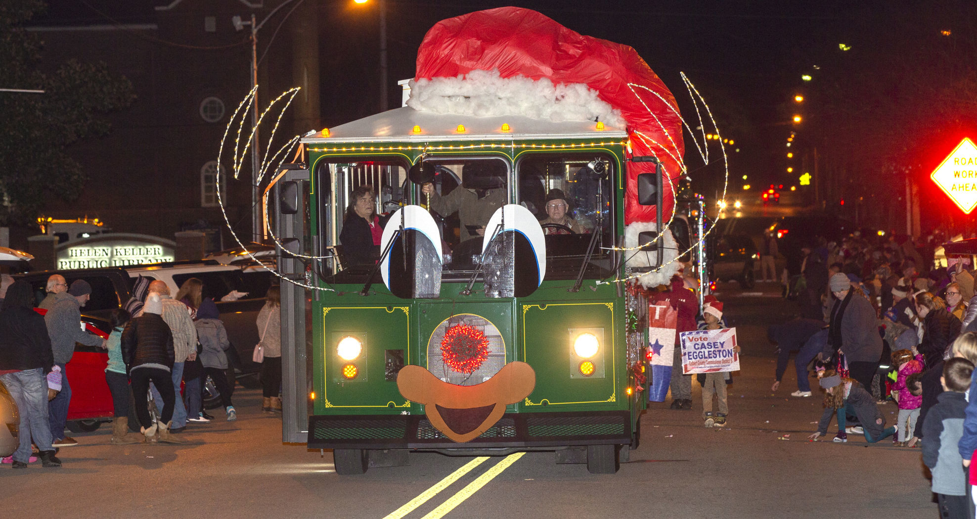 191203 Tuscumbia Christmas parade 4